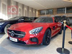 مێرسێدس بێنز AMG GT